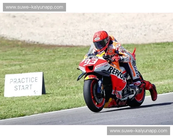 MotoGP爆发力：极速之下的灵魂震撼