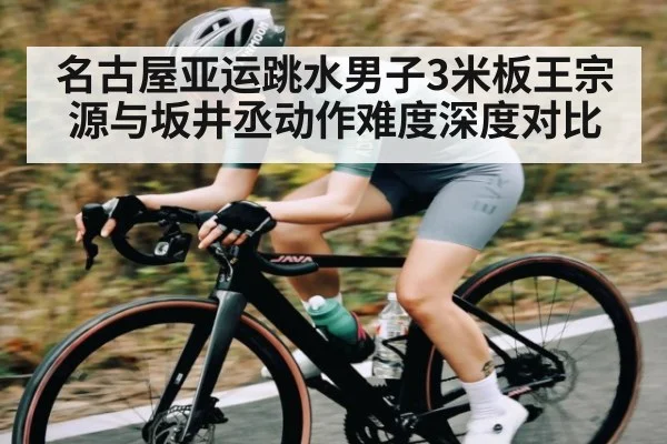 名古屋亚运跳水男子3米板王宗源与坂井丞动作难度深度对比